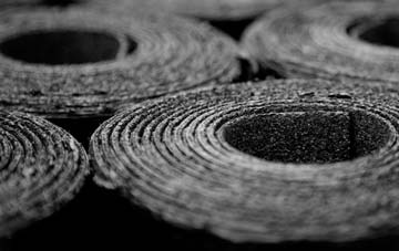 Waen Fach bitumen roof disadvantages