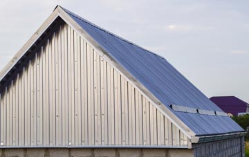 disadvantages of Waen Fach corrugated roofing