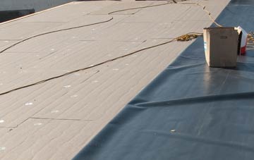 disadvantages of Waen Fach flat roof insulation