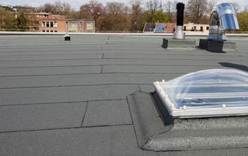 benefits of Waen Fach flat roofing