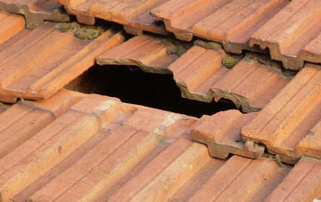 roof repair Waen Fach, Powys